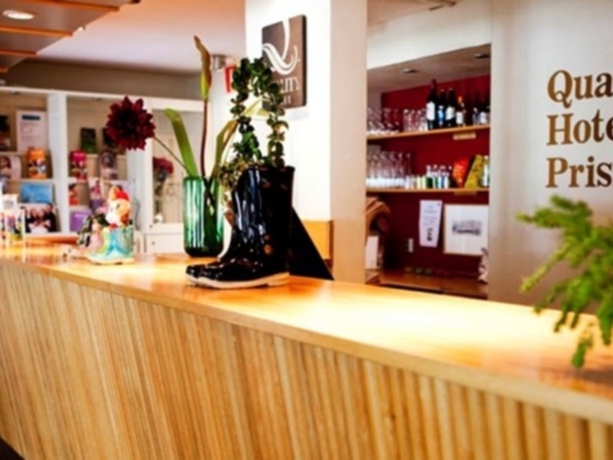Imagen general del Hotel Quality Prisma. Foto 3