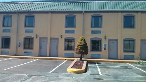 Imagen general del Hotel Quality Quarters Inn. Foto 1