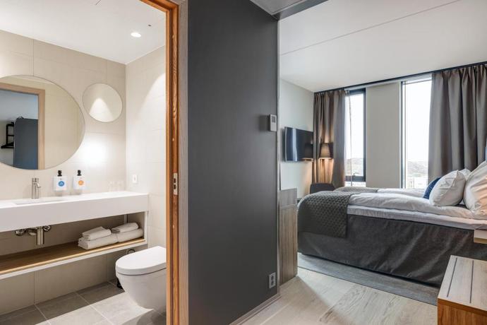 Imagen de la habitación del Hotel Quality Ramsalt. Foto 5