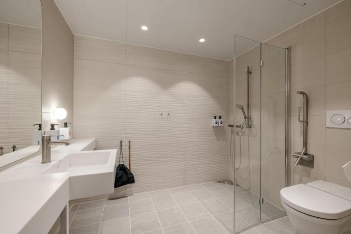 Imagen de la habitación del Hotel Quality Ramsalt. Foto 6