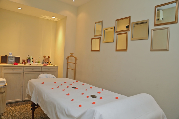 Imagen de los interiores del Hotel Quality Real Aeropuerto. Foto 11