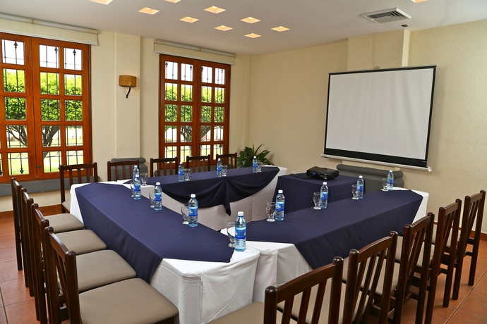 Imagen de los interiores del Hotel Quality Real Aeropuerto. Foto 13