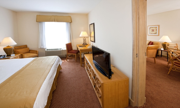 Imagen de la habitación del Hotel Quality Real Aeropuerto Santo Domingo. Foto 3