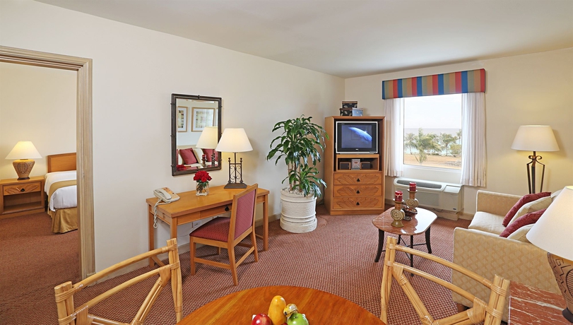 Imagen de los interiores del Hotel Quality Real Aeropuerto Santo Domingo. Foto 13