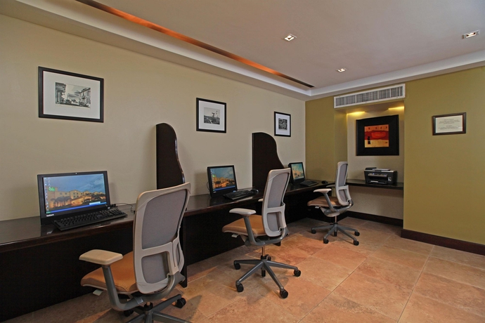 Imagen de los interiores del Hotel Quality Real San Jose. Foto 9