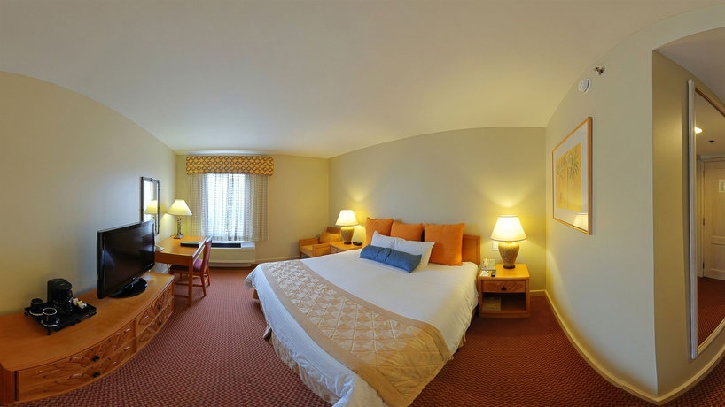 Imagen de la habitación del Hotel Quality Real San Jose. Foto 6