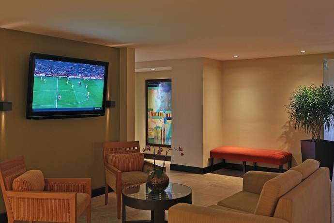 Imagen de los interiores del Hotel Quality Real San Jose. Foto 11