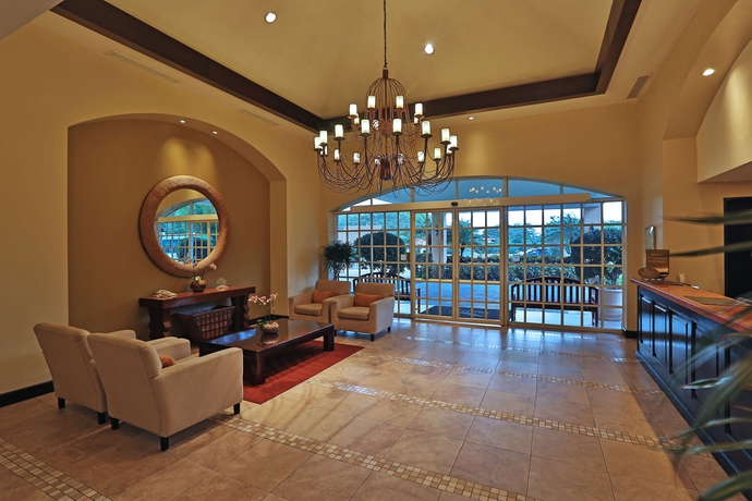 Imagen de los interiores del Hotel Quality Real San Jose. Foto 12