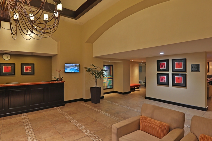 Imagen de los interiores del Hotel Quality Real San Jose. Foto 13