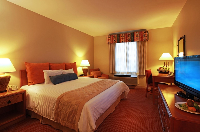 Imagen de la habitación del Hotel Quality Real San Jose. Foto 8