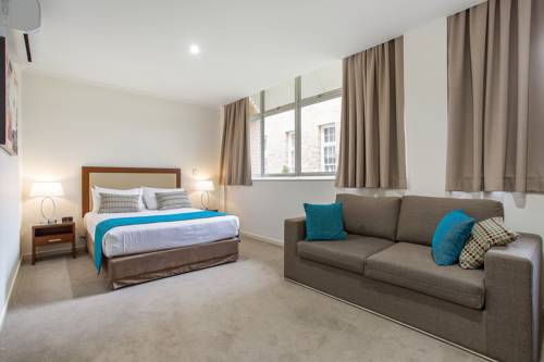 Imagen de la habitación del Hotel Quality Regent Rockhampton. Foto 1