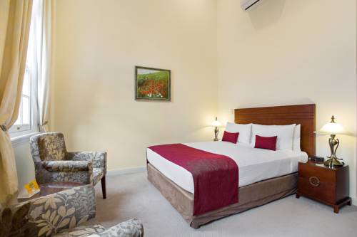 Imagen de la habitación del Hotel Quality Regent Rockhampton. Foto 2