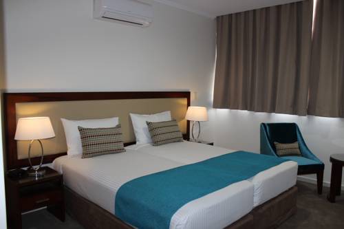 Imagen de la habitación del Hotel Quality Regent Rockhampton. Foto 3