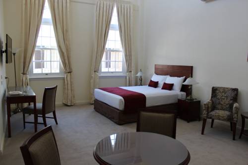 Imagen de la habitación del Hotel Quality Regent Rockhampton. Foto 4
