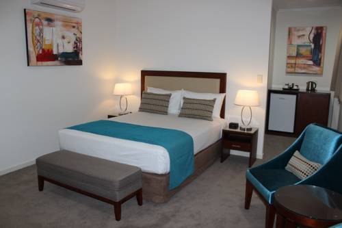 Imagen de la habitación del Hotel Quality Regent Rockhampton. Foto 6