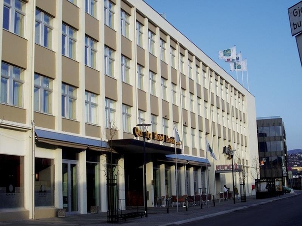 Imagen general del Hotel Quality Residence. Foto 6