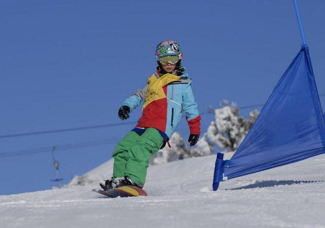 Imagen general del Hotel Quality Resort Horizons Snowy Mountains. Foto 2