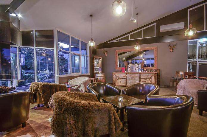 Imagen general del Hotel Quality Resort Horizons Snowy Mountains. Foto 11