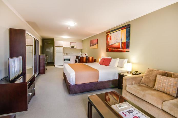 Imagen general del Hotel Quality Resort Horizons Snowy Mountains. Foto 15