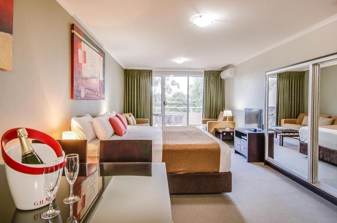 Imagen general del Hotel Quality Resort Horizons Snowy Mountains. Foto 18