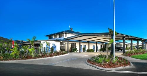 Imagen general del Hotel Quality Resort Parkhurst. Foto 1