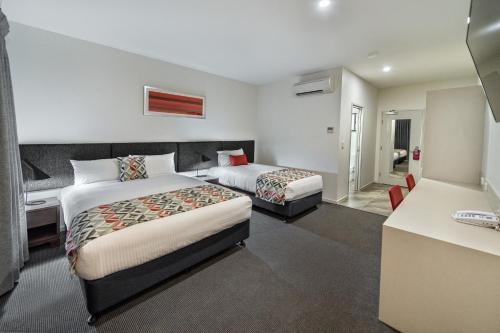 Imagen de la habitación del Hotel Quality Resort Parkhurst. Foto 7