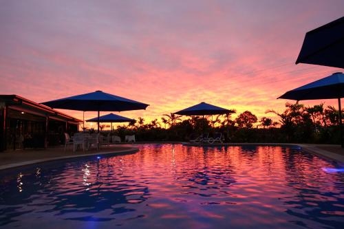 Imagen general del Hotel Quality Resort Parkhurst. Foto 5