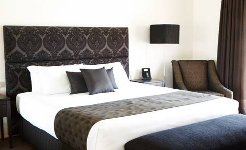 Imagen de la habitación del Hotel Quality Resort Siesta. Foto 1