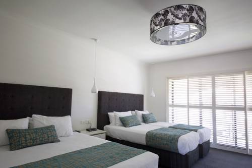 Imagen de la habitación del Hotel Quality Resort Siesta. Foto 2