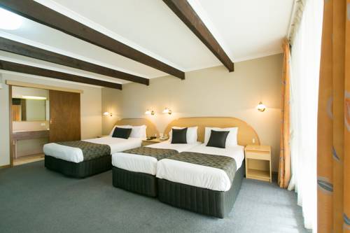 Imagen de la habitación del Hotel Quality Resort Siesta. Foto 3
