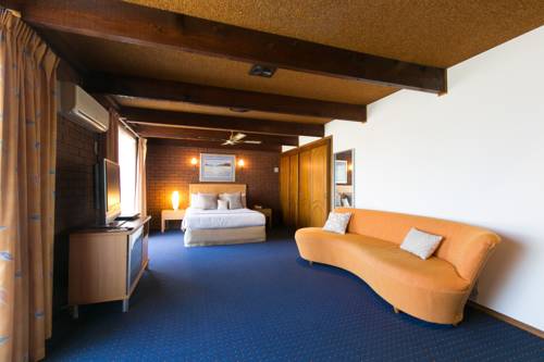 Imagen de la habitación del Hotel Quality Resort Siesta. Foto 5