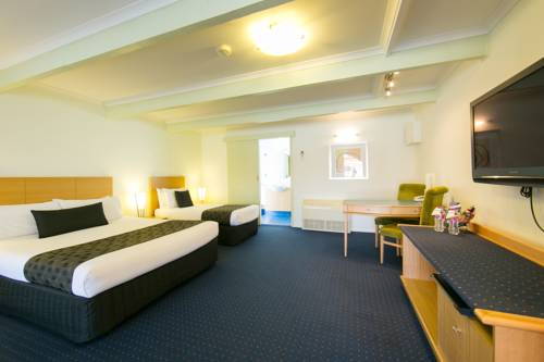 Imagen de la habitación del Hotel Quality Resort Siesta. Foto 6