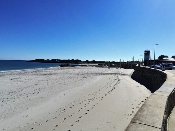 Imagen de los exteriores del Hotel Quality Resort Sorrento Beach. Foto 9