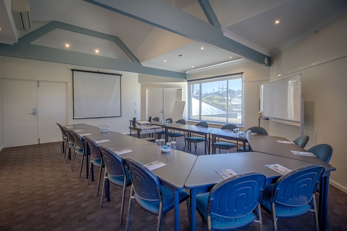 Imagen de los interiores del Hotel Quality Resort Sorrento Beach. Foto 12