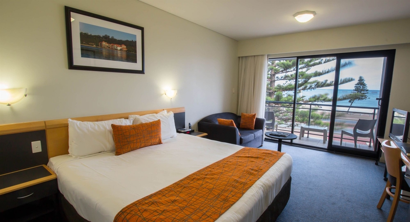 Imagen de la habitación del Hotel Quality Resort Sorrento Beach. Foto 6
