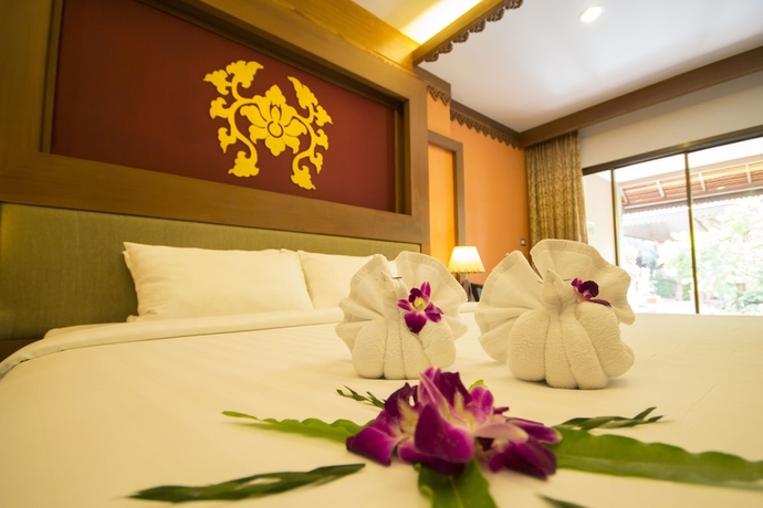 Imagen de la habitación del Hotel Quality Resort and Spa Patong Beach Phuket. Foto 2