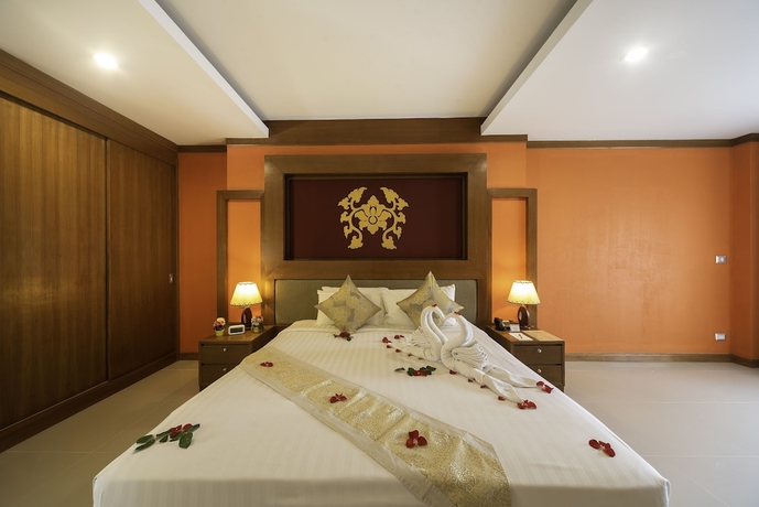 Imagen de la habitación del Hotel Quality Resort and Spa Patong Beach Phuket. Foto 3