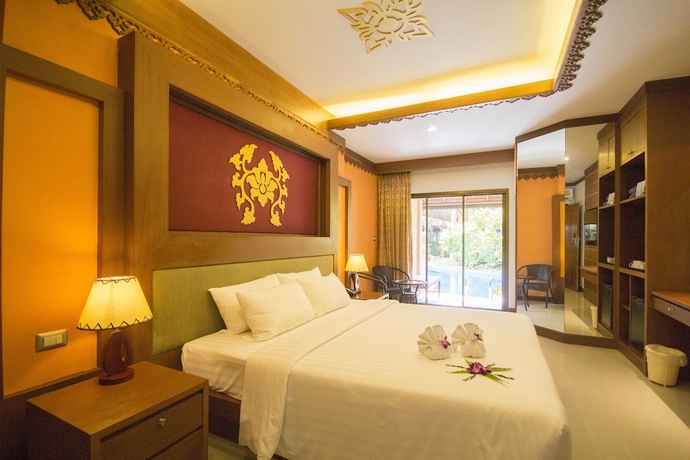 Imagen de la habitación del Hotel Quality Resort and Spa Patong Beach Phuket. Foto 4