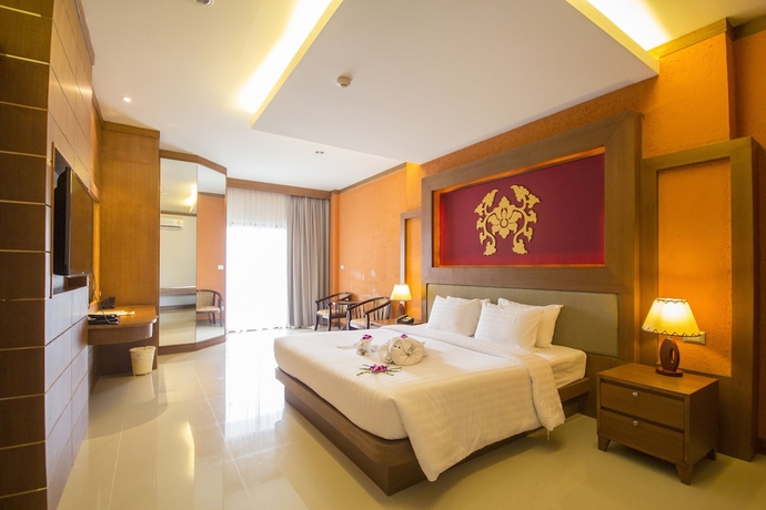 Imagen de la habitación del Hotel Quality Resort and Spa Patong Beach Phuket. Foto 5