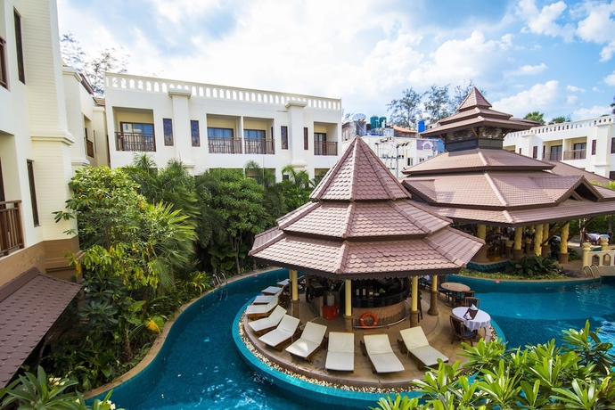 Imagen general del Hotel Quality Resort and Spa Patong Beach Phuket. Foto 1