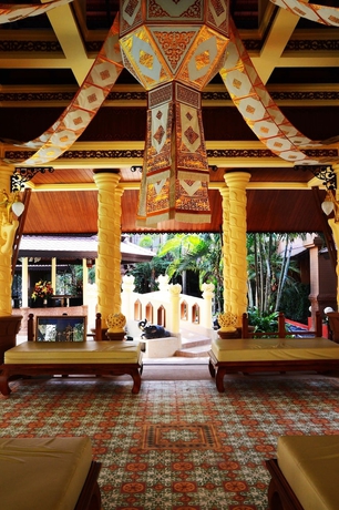 Imagen de los interiores del Hotel Quality Resort and Spa Patong Beach Phuket. Foto 17