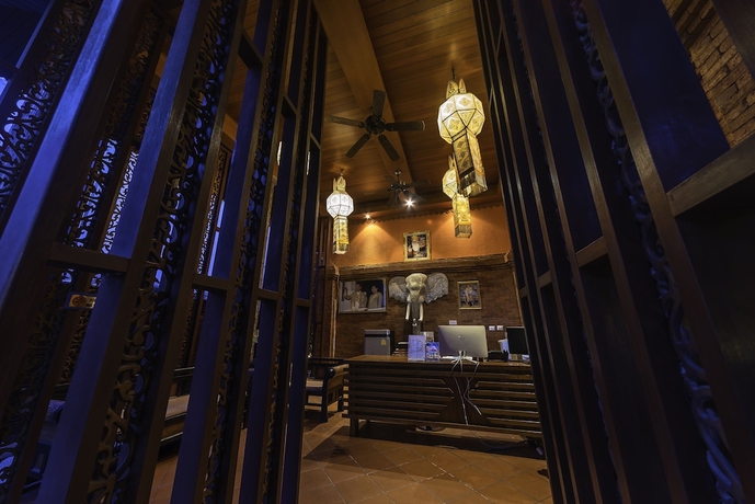 Imagen de los interiores del Hotel Quality Resort and Spa Patong Beach Phuket. Foto 19