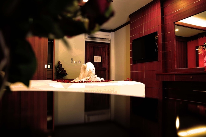 Imagen de la habitación del Hotel Quality Resort and Spa Patong Beach Phuket. Foto 10