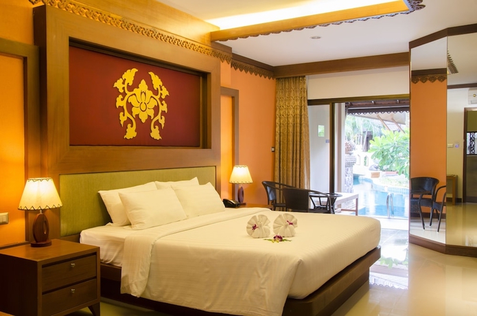 Imagen de la habitación del Hotel Quality Resort and Spa Patong Beach Phuket. Foto 11