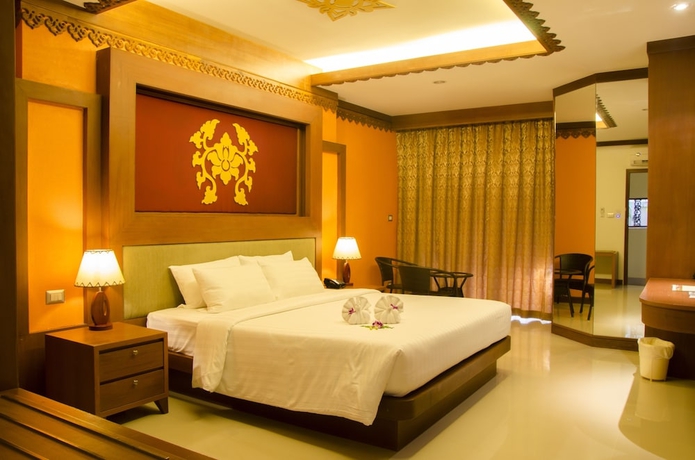 Imagen de la habitación del Hotel Quality Resort and Spa Patong Beach Phuket. Foto 12