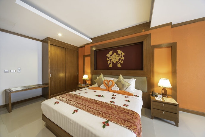 Imagen de la habitación del Hotel Quality Resort and Spa Patong Beach Phuket. Foto 13