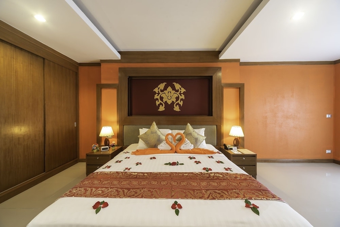 Imagen de la habitación del Hotel Quality Resort and Spa Patong Beach Phuket. Foto 15