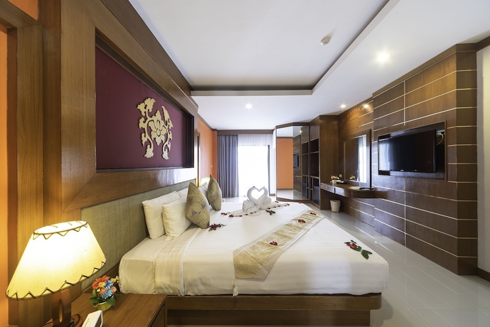 Imagen de la habitación del Hotel Quality Resort and Spa Patong Beach Phuket. Foto 16