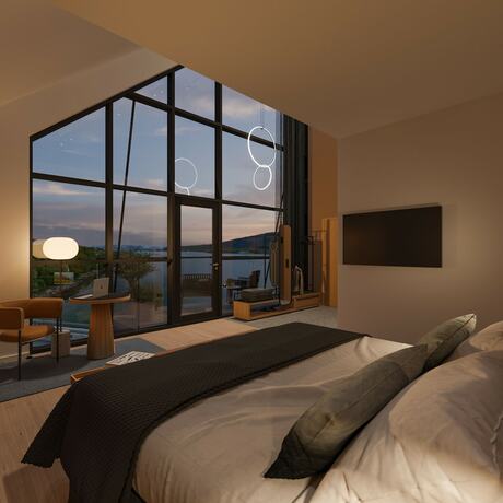 Imagen de la habitación del Hotel Quality Richard With. Foto 11