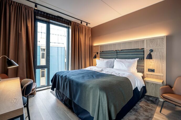 Imagen de la habitación del Hotel Quality Richard With. Foto 12